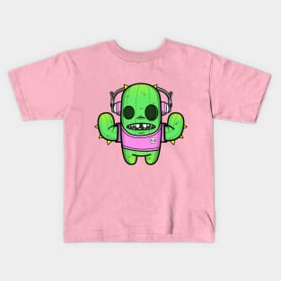 Cryptocactos #13 Kids T-Shirt